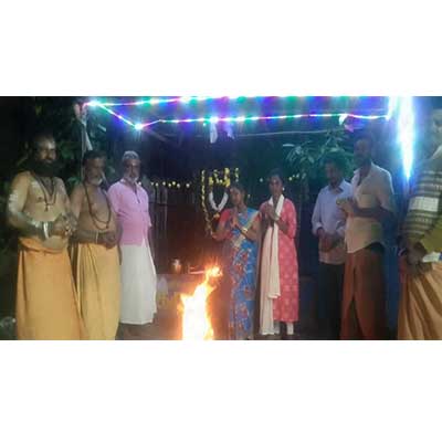 அமாவாசை பூஜை AMAVASAI POOJAI 19-12-2025