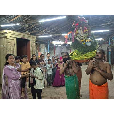 பிரதோஷம் PRADHOSAM 16-01-2026