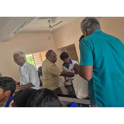 29-09-2026 அன்னதானம் தண்ணிர் பாட்டில் ஸ்வீட் வழங்கும் விழா