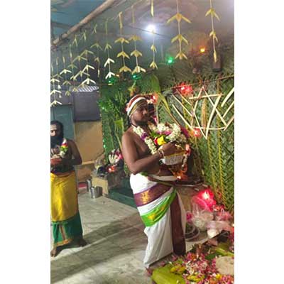 அன்னாபிஷேகம் ANNABISHEGAM 25-10-2026