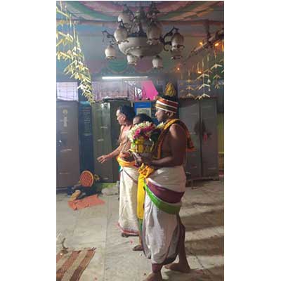 அன்னாபிஷேகம் ANNABISHEGAM 25-10-2026